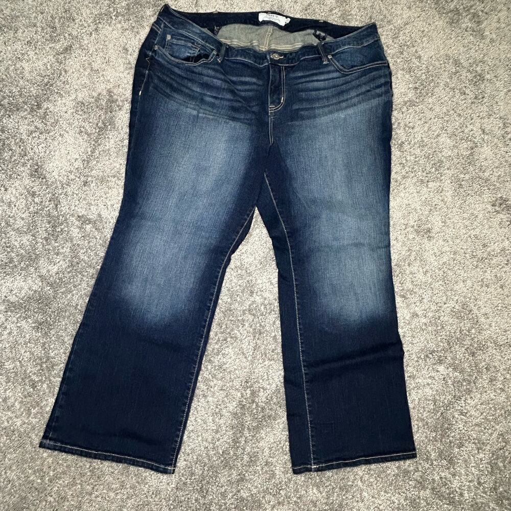 Torrid Denim Size 26S Soft and Broken in Cotton/Spandex Jeans